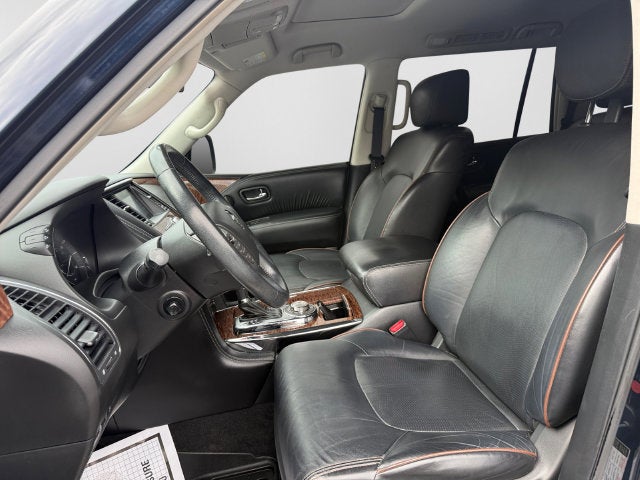 2020 Nissan Armada Platinum