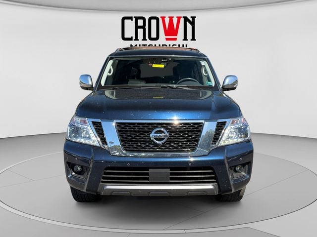 2020 Nissan Armada Platinum