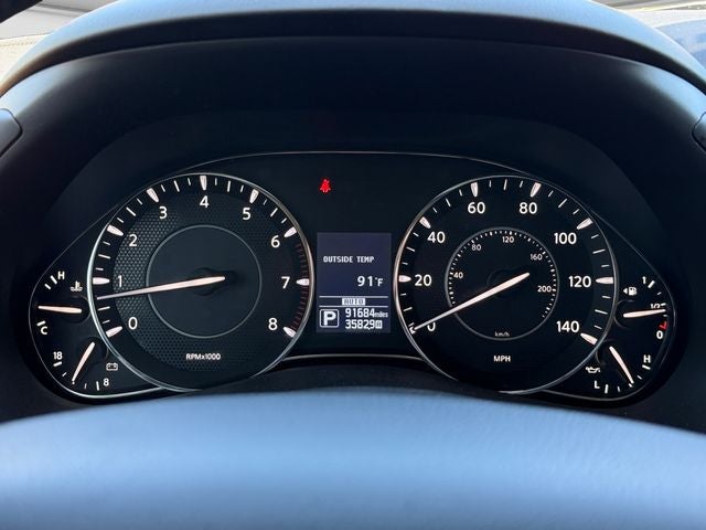 2020 Nissan Armada Platinum