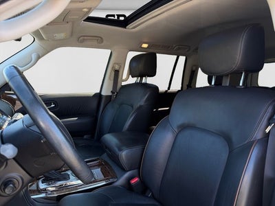 2020 Nissan Armada Platinum