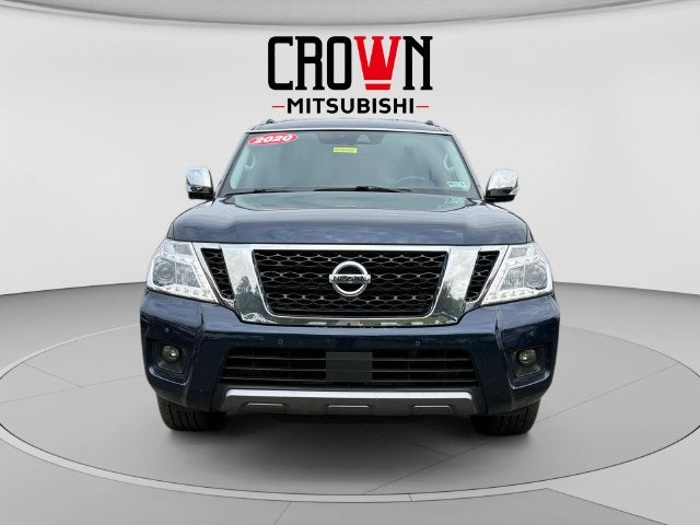 2020 Nissan Armada Platinum