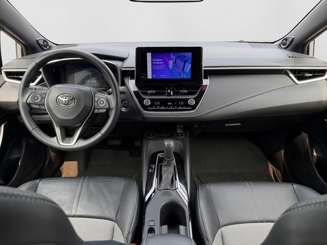 2025 Toyota Corolla Hatchback XSE