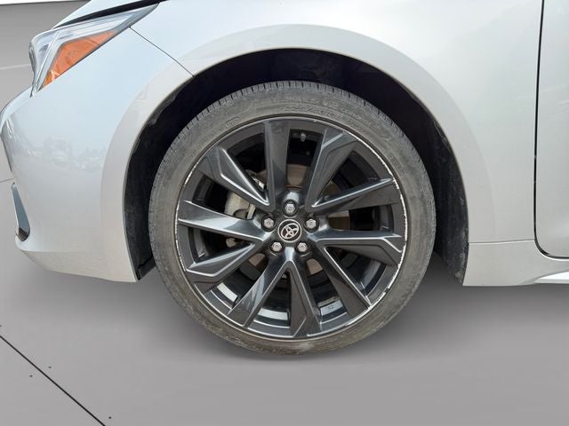 2025 Toyota Corolla Hatchback XSE