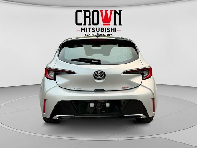 2025 Toyota Corolla Hatchback XSE