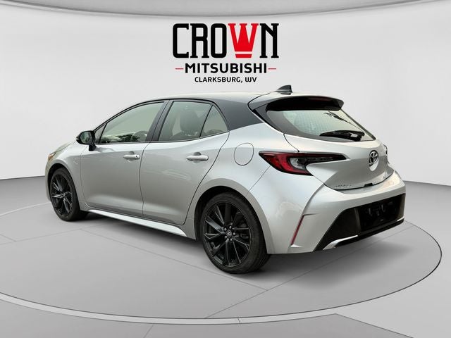 2025 Toyota Corolla Hatchback XSE