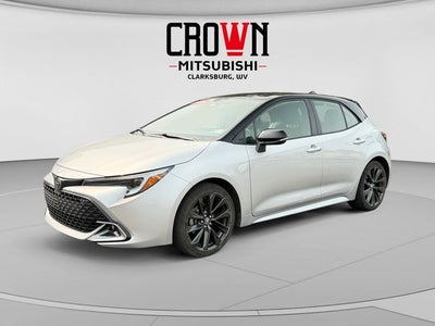 2025 Toyota Corolla Hatchback XSE