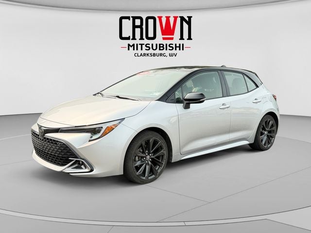 2025 Toyota Corolla Hatchback XSE