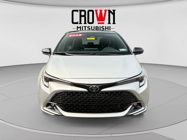 2025 Toyota Corolla Hatchback XSE