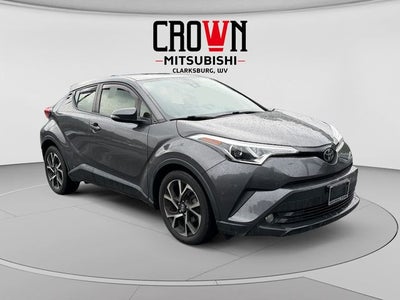 2018 Toyota C-HR XLE Premium