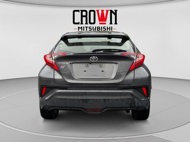 2018 Toyota C-HR XLE Premium