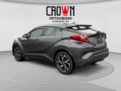 2018 Toyota C-HR XLE Premium