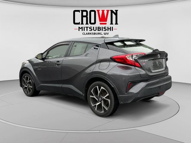 2018 Toyota C-HR XLE Premium