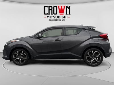 2018 Toyota C-HR XLE Premium