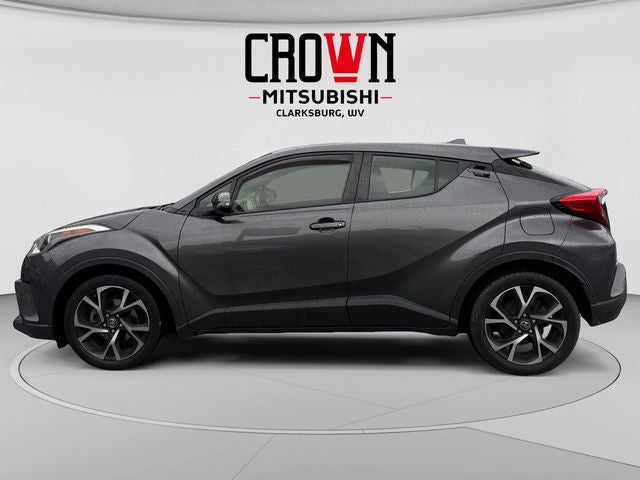 2018 Toyota C-HR XLE Premium
