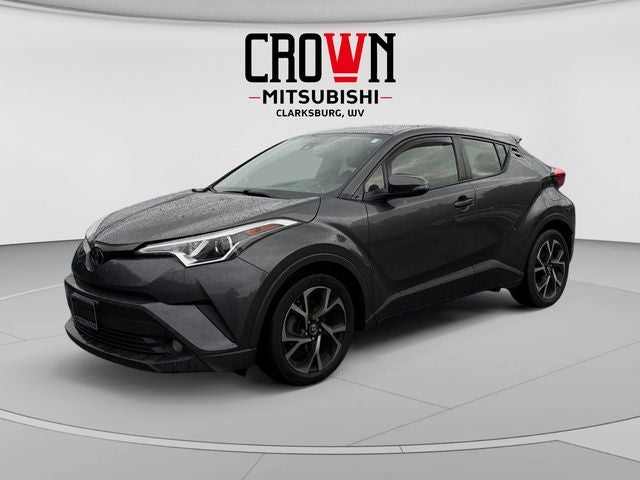 2018 Toyota C-HR XLE Premium