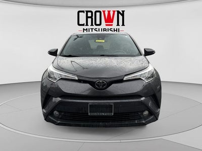 2018 Toyota C-HR XLE Premium