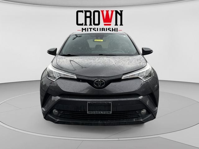 2018 Toyota C-HR XLE Premium