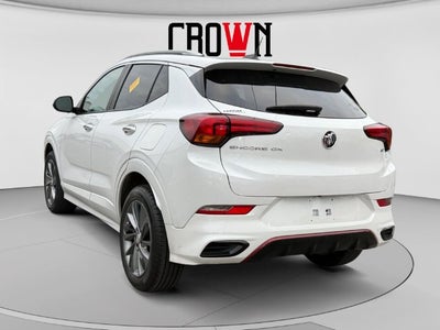2023 Buick Encore GX Select
