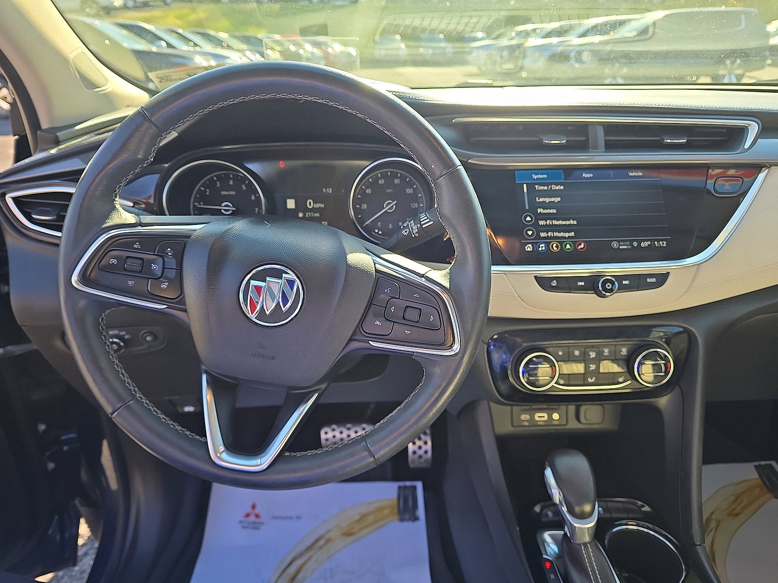 2022 Buick Encore GX Essence