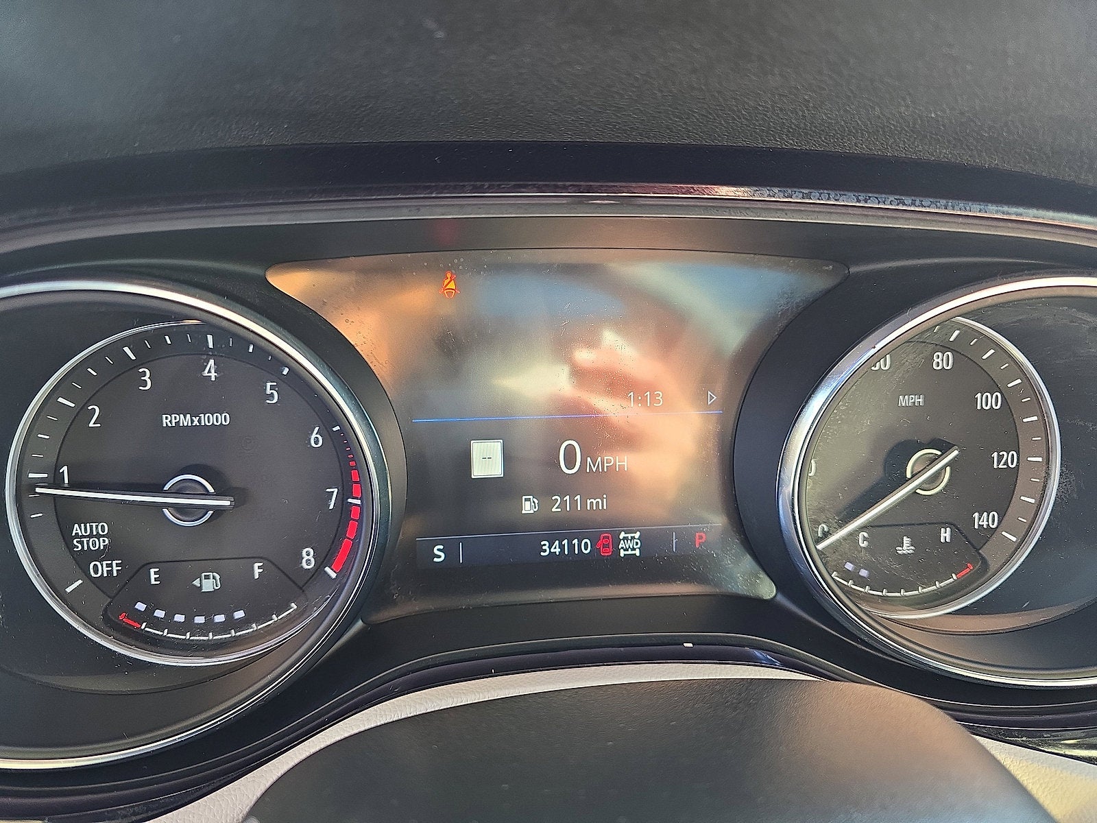 2022 Buick Encore GX Essence