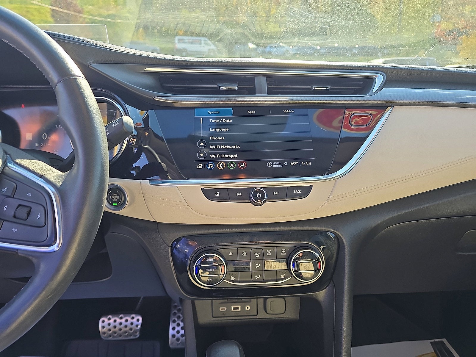 2022 Buick Encore GX Essence