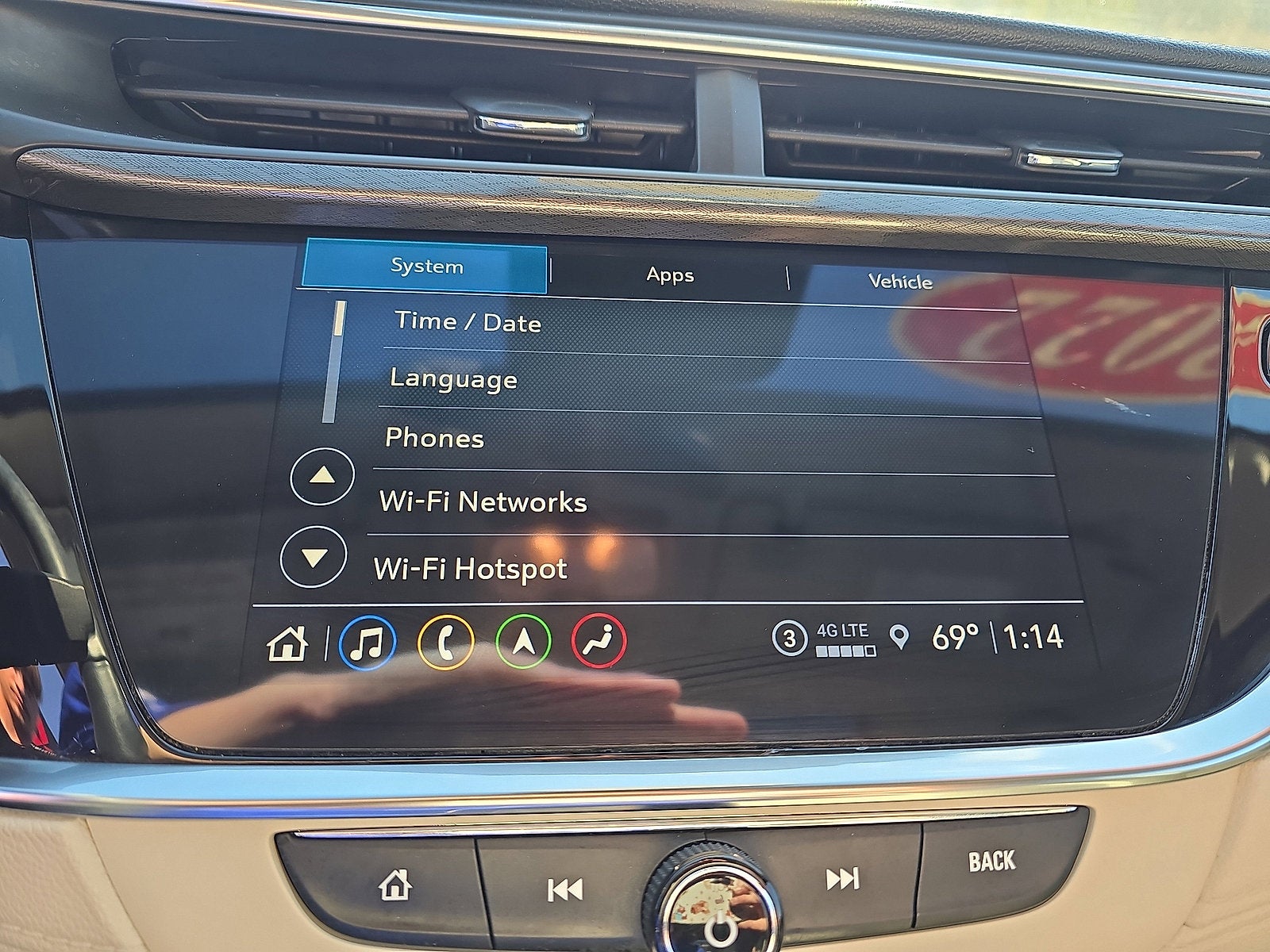 2022 Buick Encore GX Essence