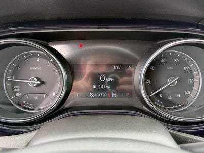 2023 Buick Encore GX Essence