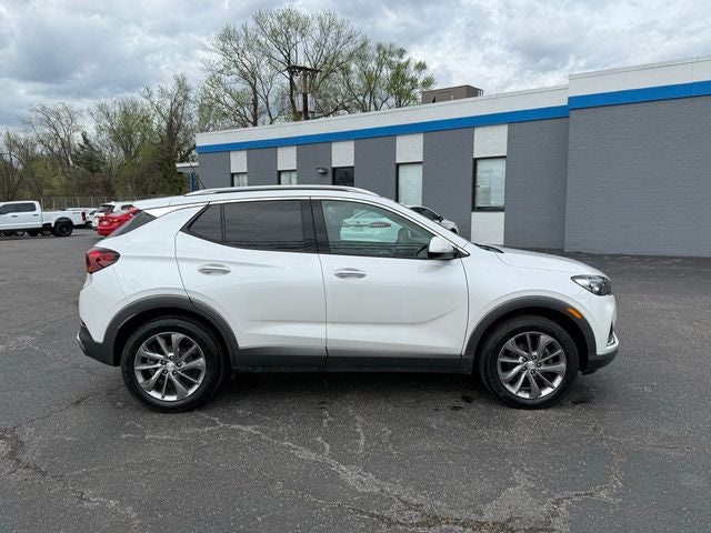 2023 Buick Encore GX Essence