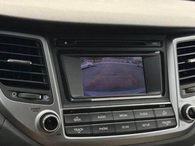 2016 Hyundai Tucson Eco