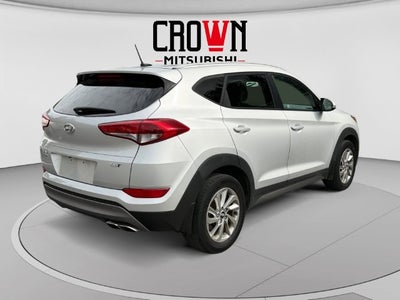 2016 Hyundai Tucson Eco