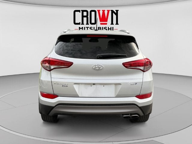 2016 Hyundai Tucson Eco