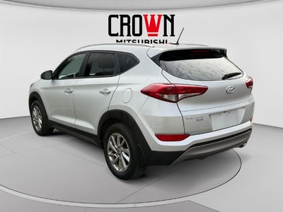 2016 Hyundai Tucson Eco