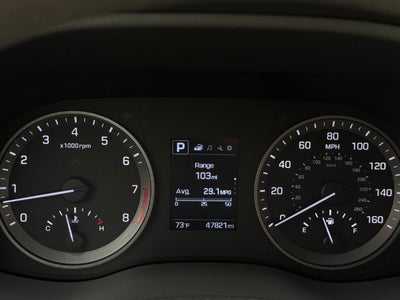 2016 Hyundai Tucson Eco