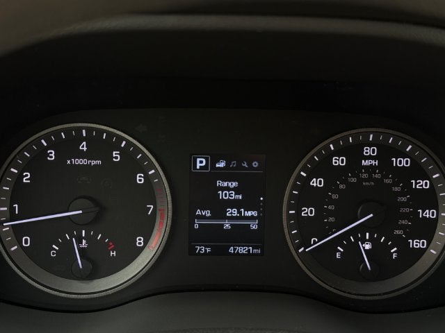 2016 Hyundai Tucson Eco