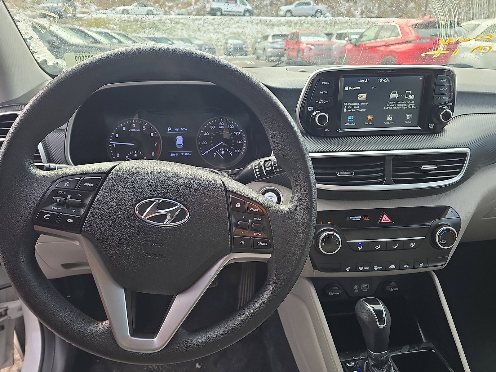 2019 Hyundai Tucson Value