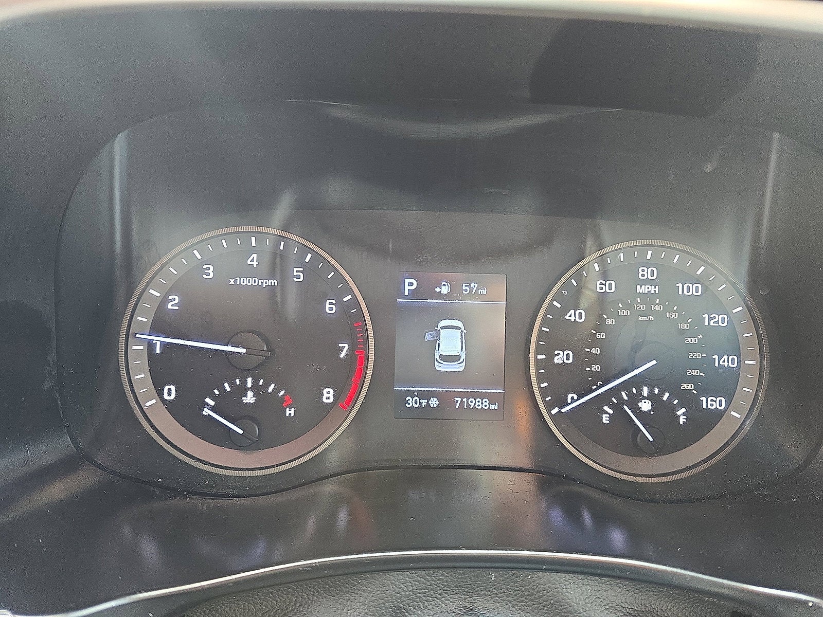 2019 Hyundai Tucson Value