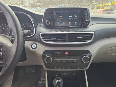 2019 Hyundai Tucson Value