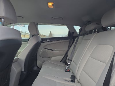 2019 Hyundai Tucson Value