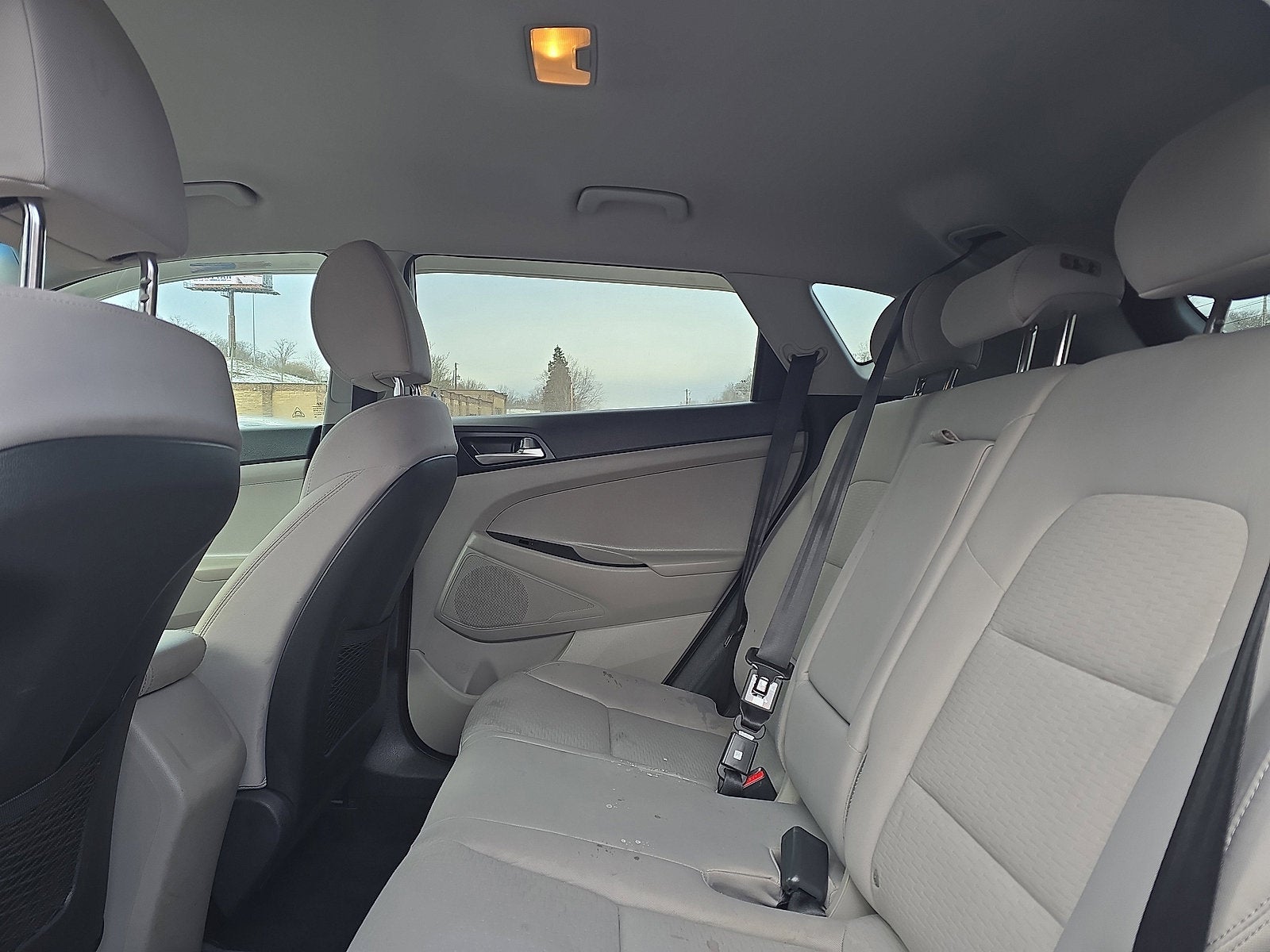 2019 Hyundai Tucson Value