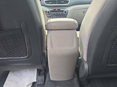 2019 Hyundai Tucson Value