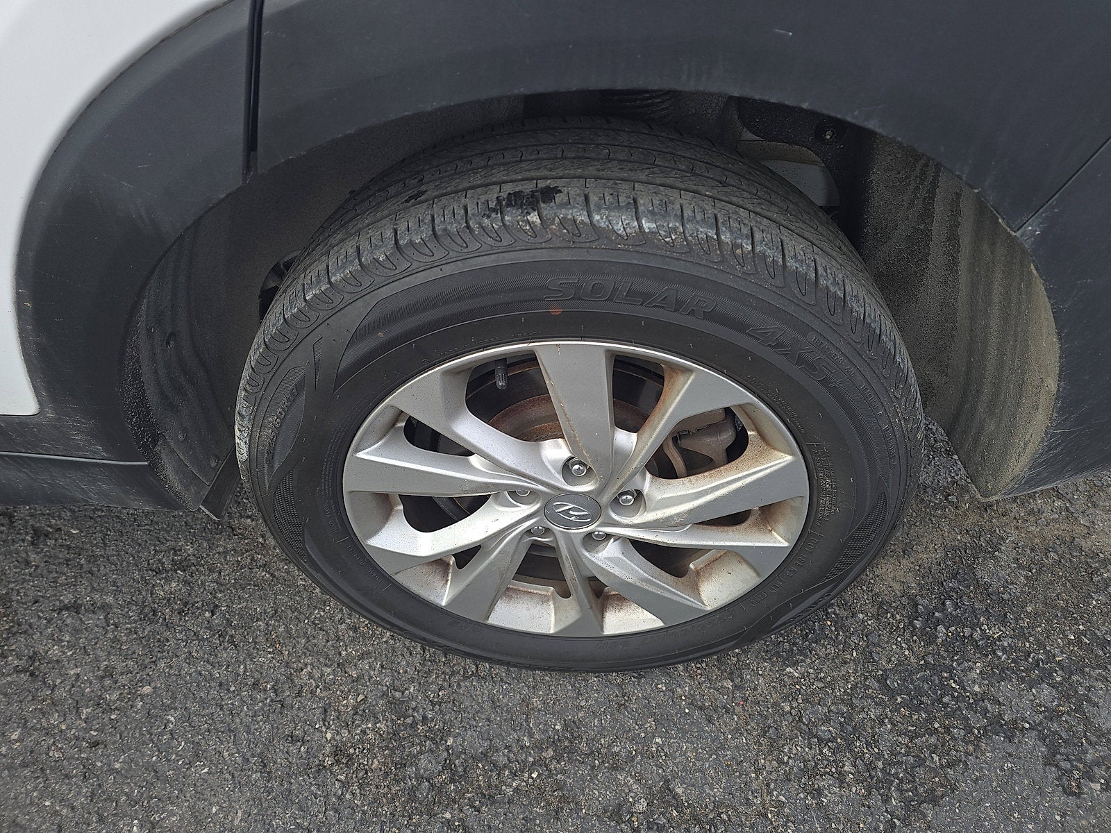 2019 Hyundai Tucson Value