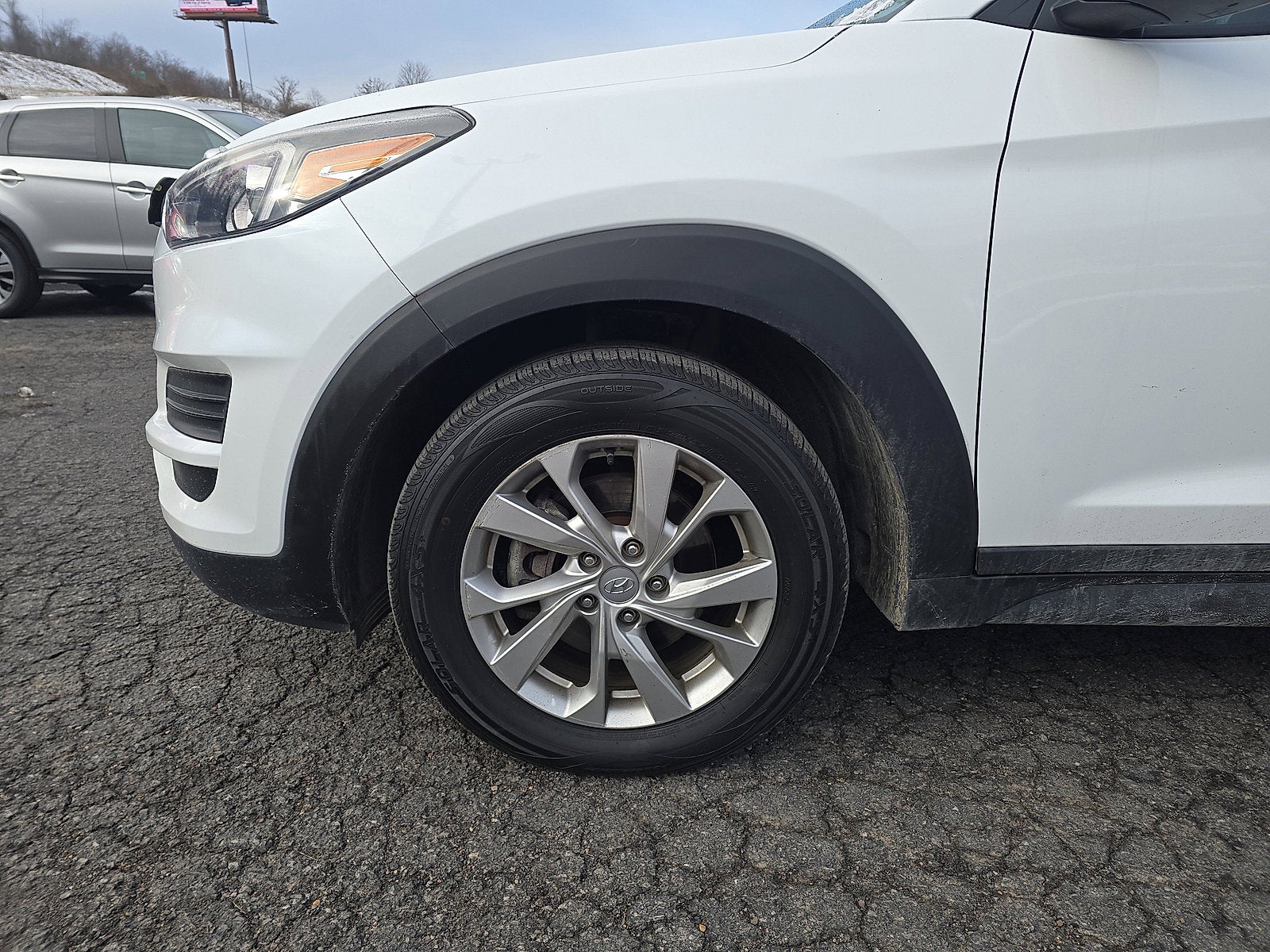 2019 Hyundai Tucson Value