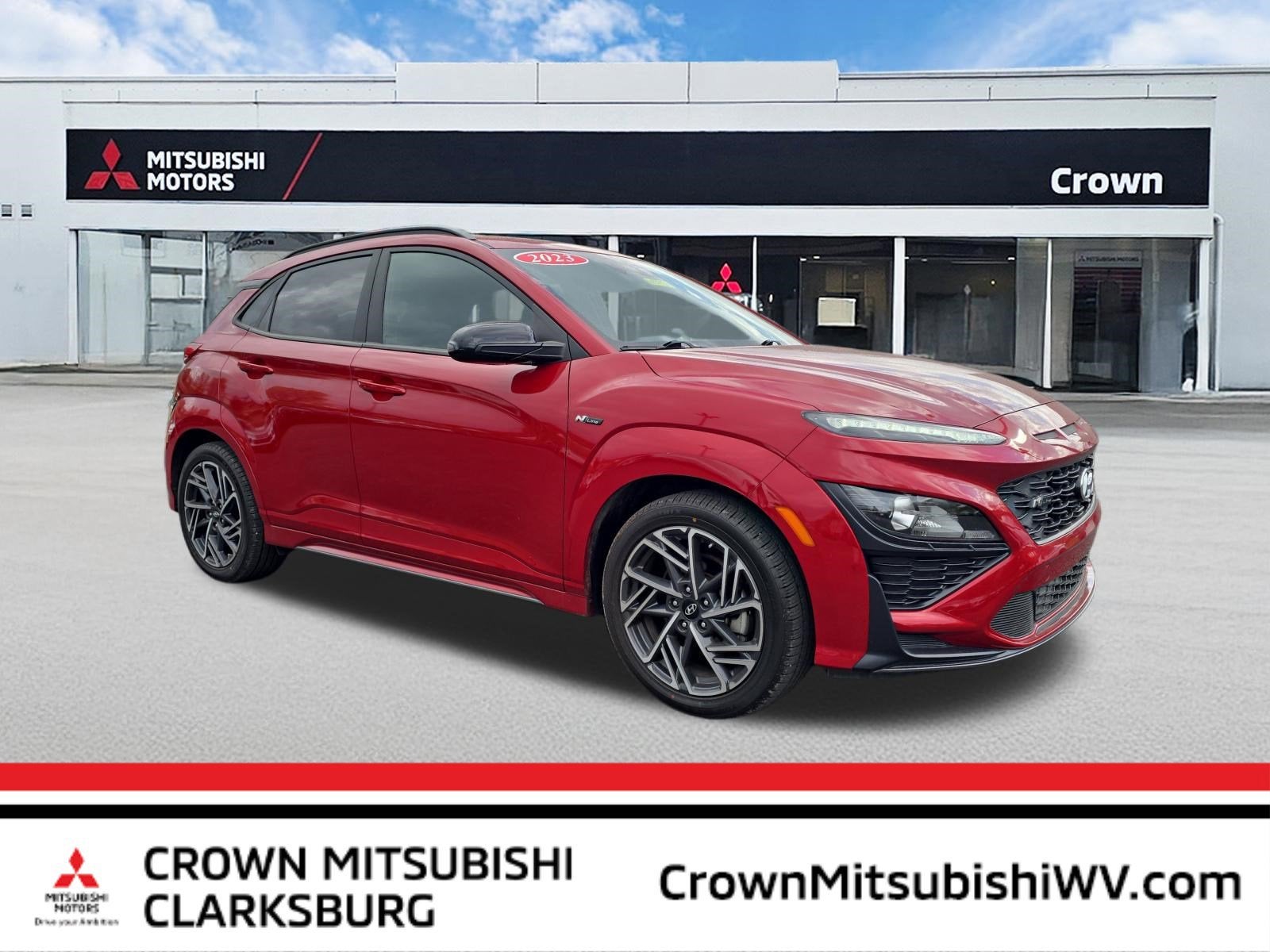 2023 Hyundai Kona N Line