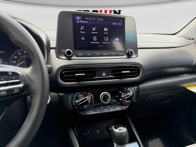 2022 Hyundai Kona SEL