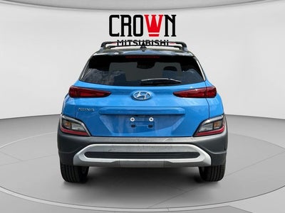 2022 Hyundai Kona SEL