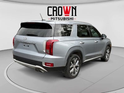 2020 Hyundai Palisade SEL