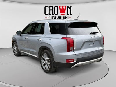 2020 Hyundai Palisade SEL