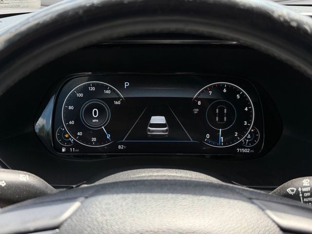 2021 Hyundai Palisade Limited