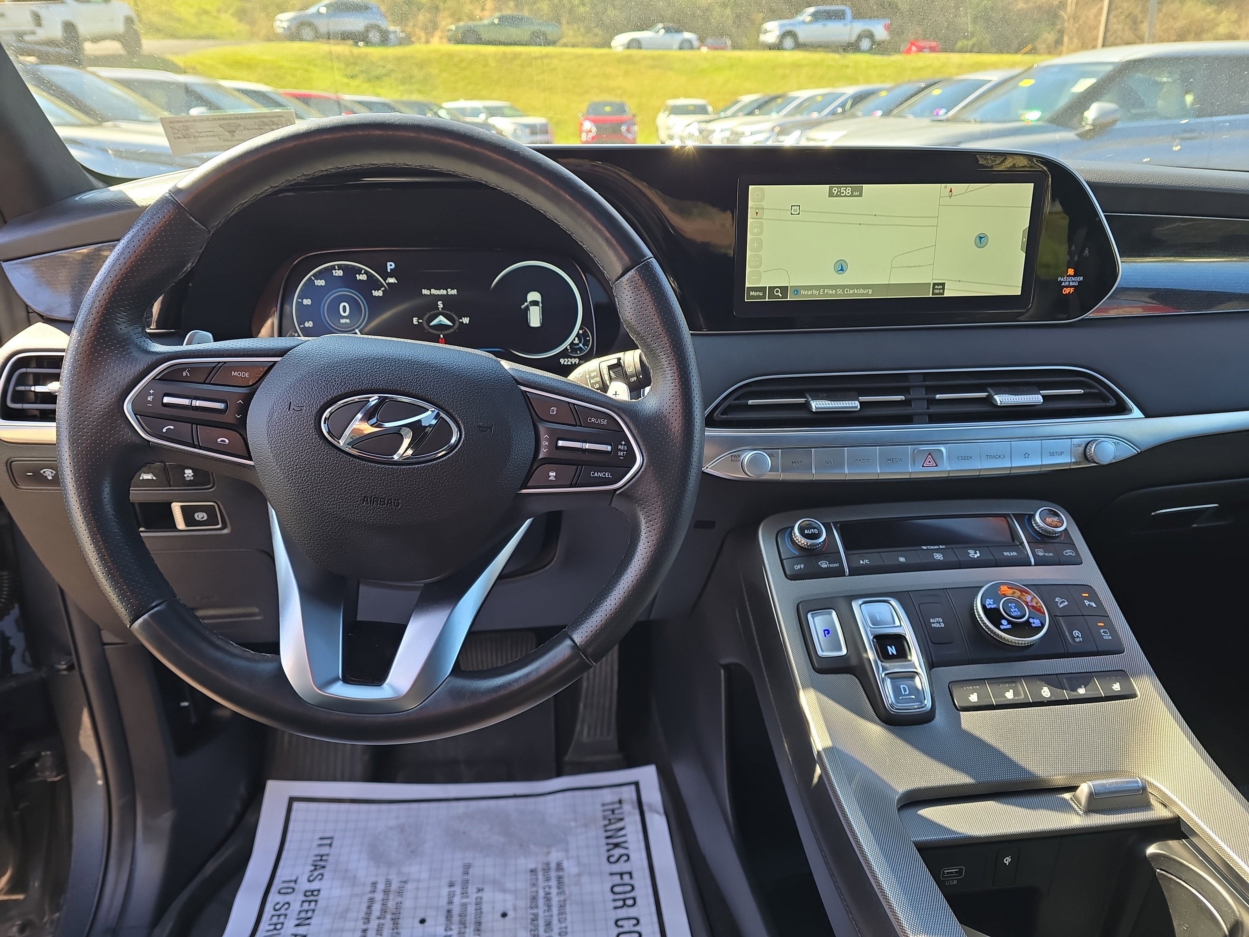 2020 Hyundai Palisade Limited