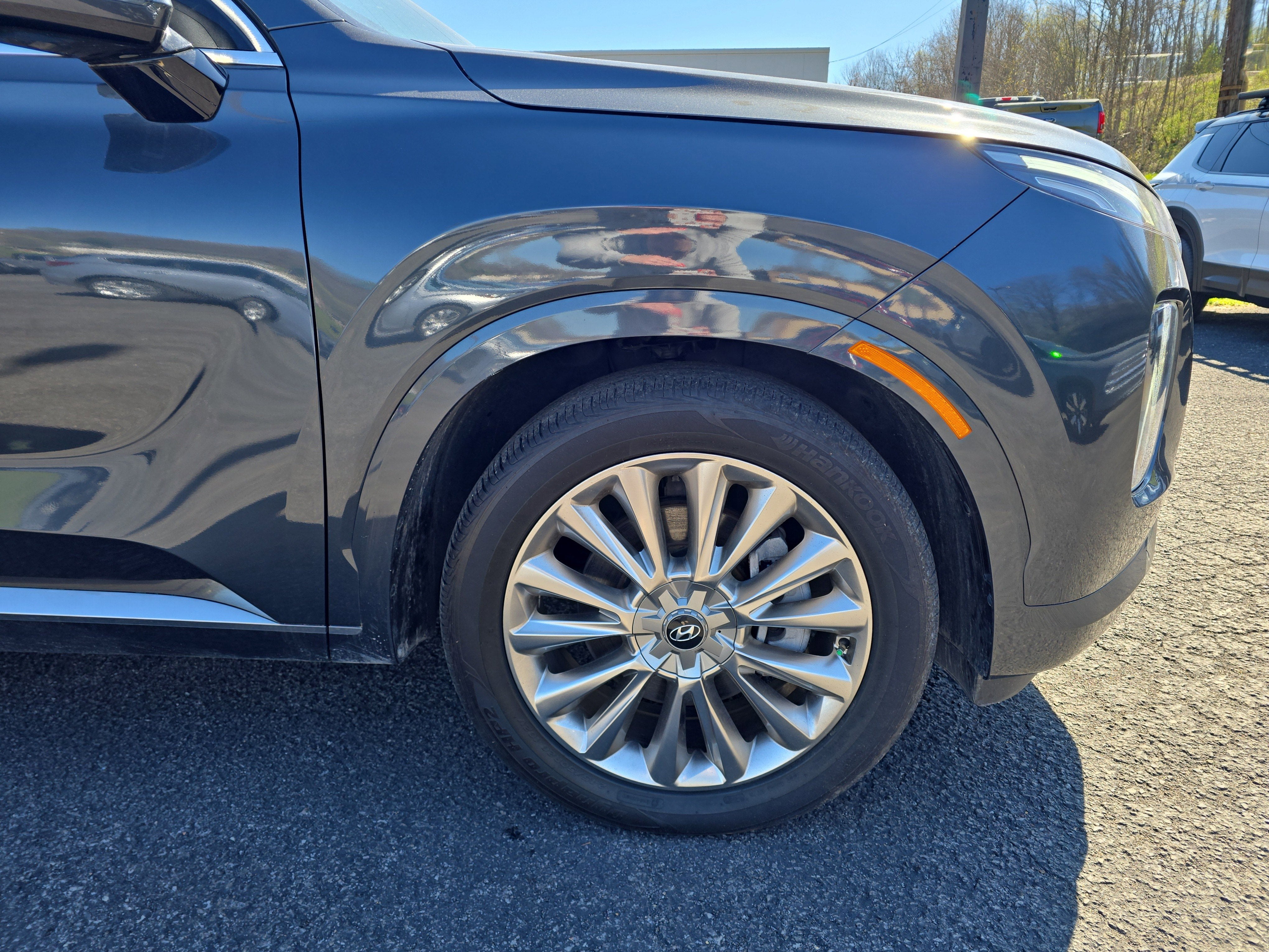 2020 Hyundai Palisade Limited